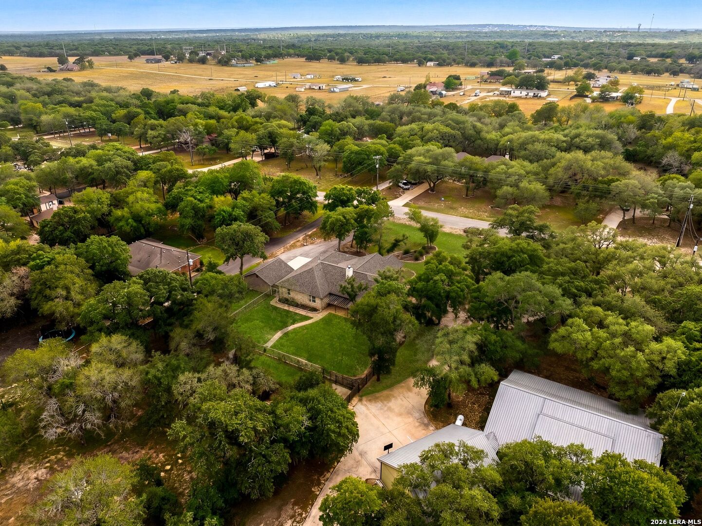 552 Jacobs Lane La Vernia TX 78121