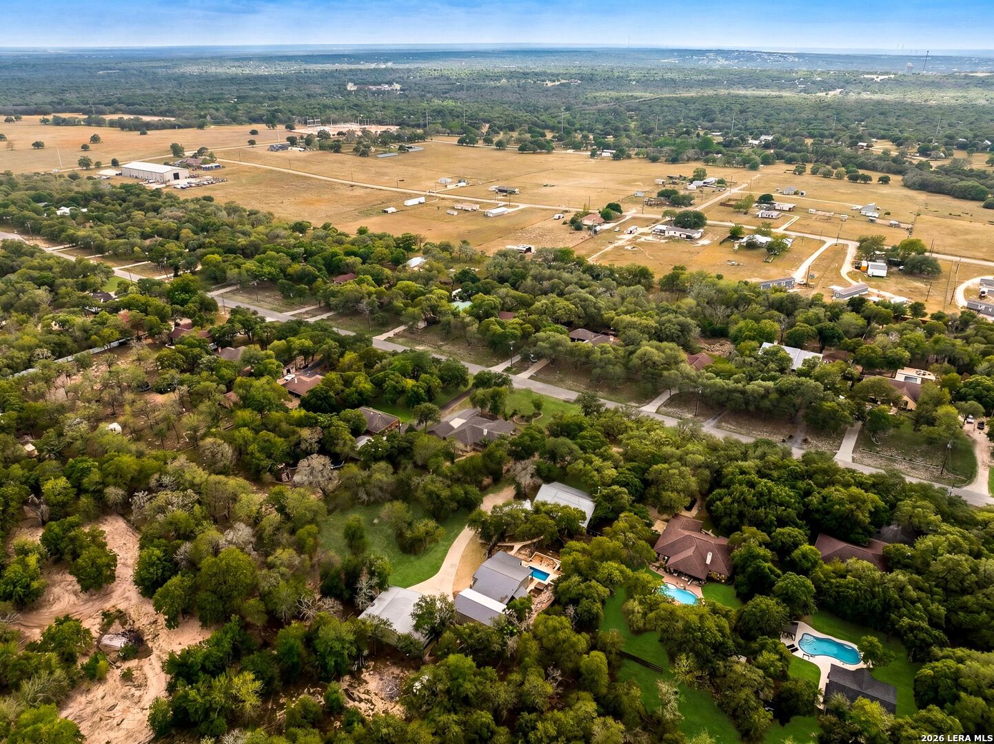 552 Jacobs Lane La Vernia TX 78121
