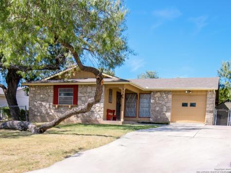 8306 Windlake Street San Antonio TX 78230