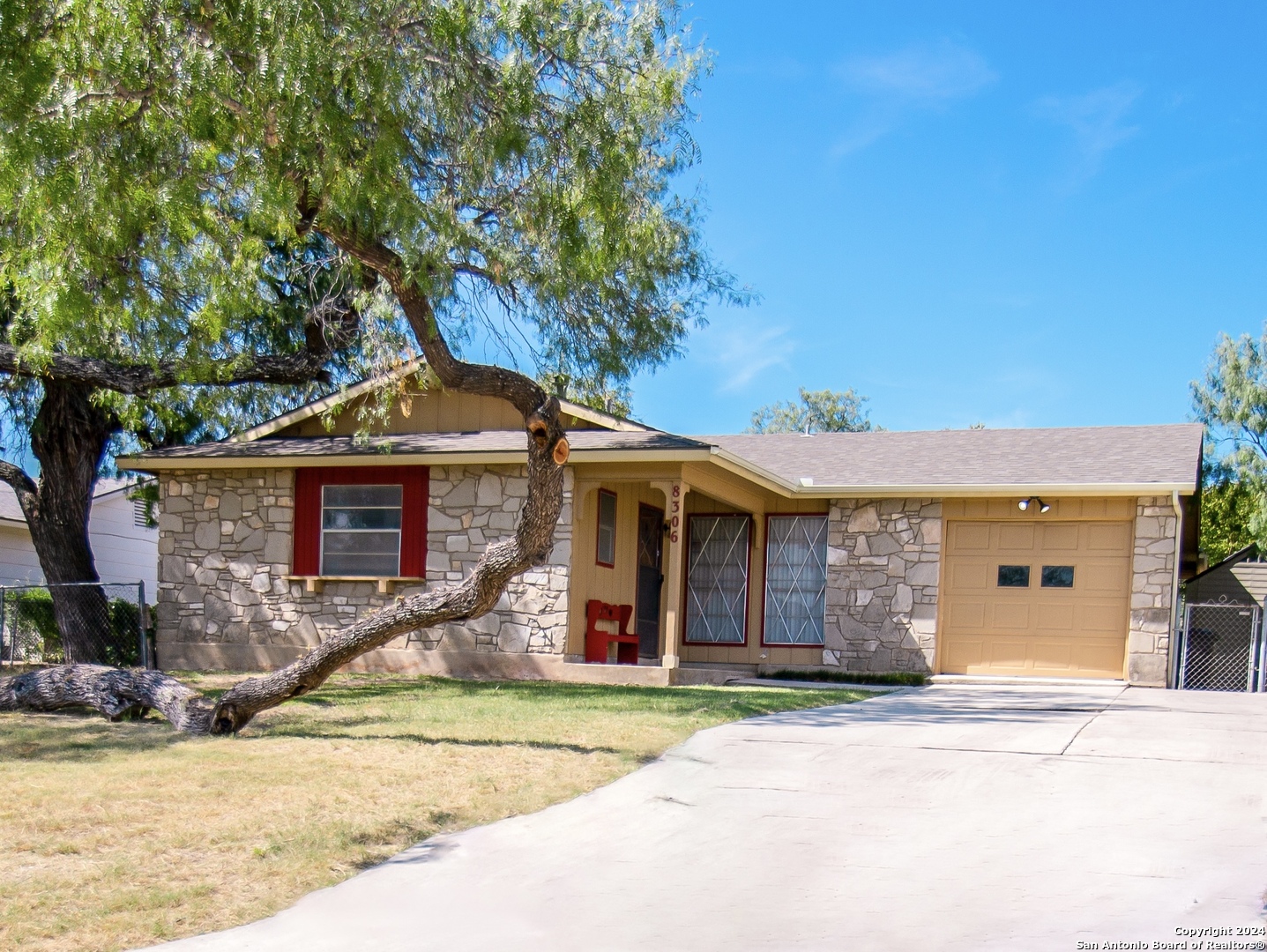 8306 Windlake Street San Antonio TX 78230