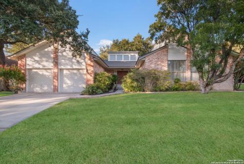 2331 Shadow Cliff Street San Antonio TX 78232