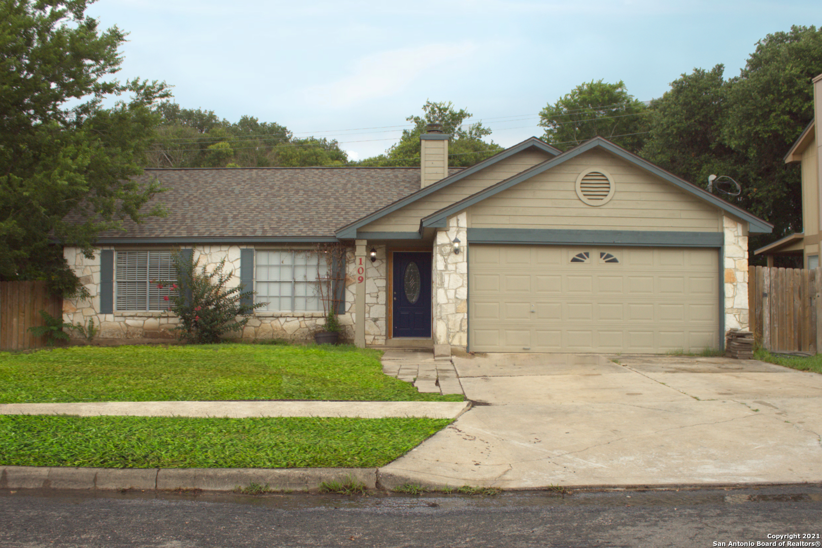109 Cibolo Branch Drive Boerne TX 78006