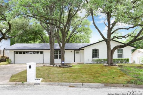 5731 Ben Casey Drive San Antonio TX 78240