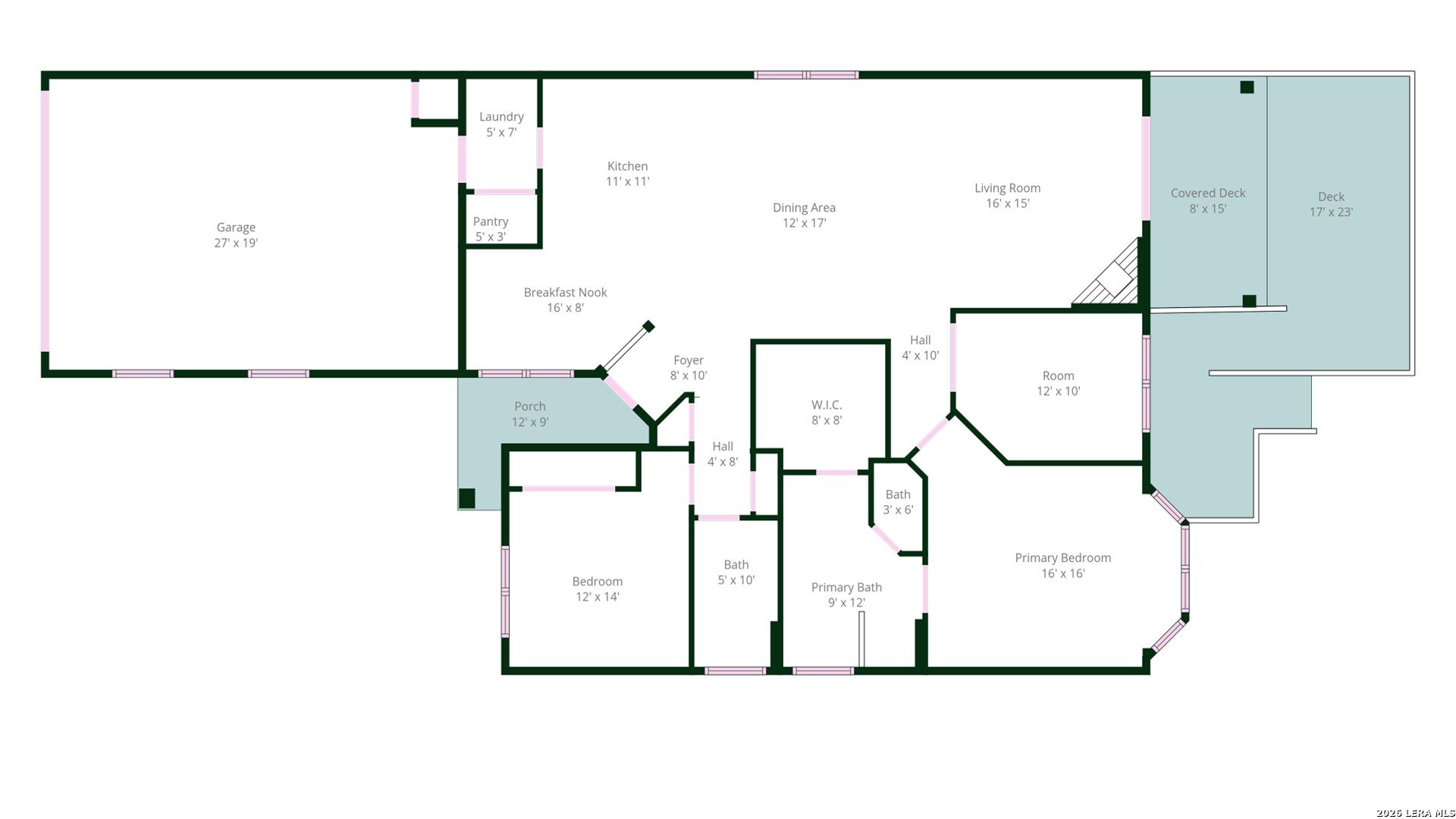 4534 Fort Boggy San Antonio TX 78253