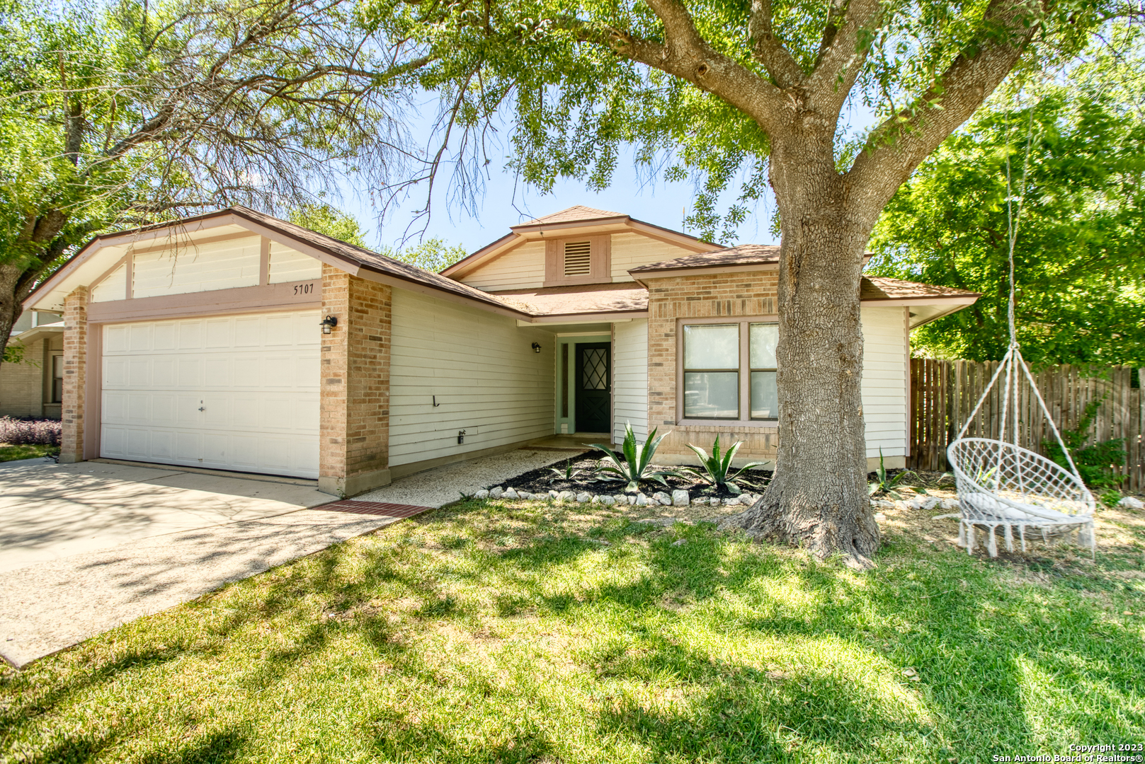 5707 Stone Village San Antonio TX 78250