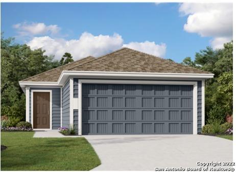 4538 Zoe Pass San Antonio TX 78222
