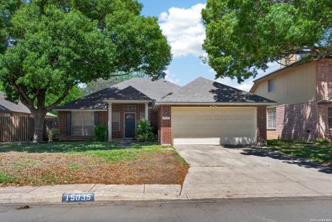 15035 Preston Hollow Drive San Antonio TX 78247