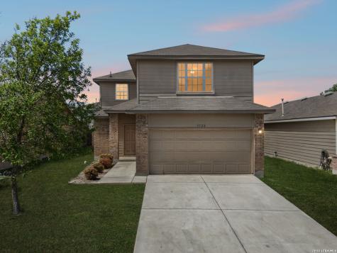 3522 Palmetto Pass San Antonio TX 78245