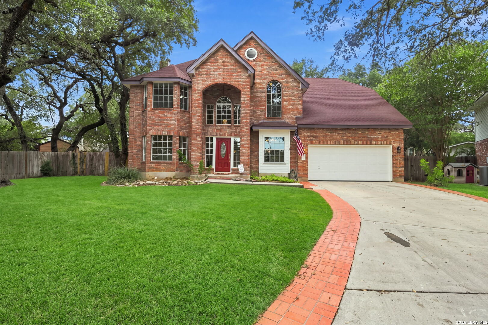 2503 Rolling Fork San Antonio TX 78232