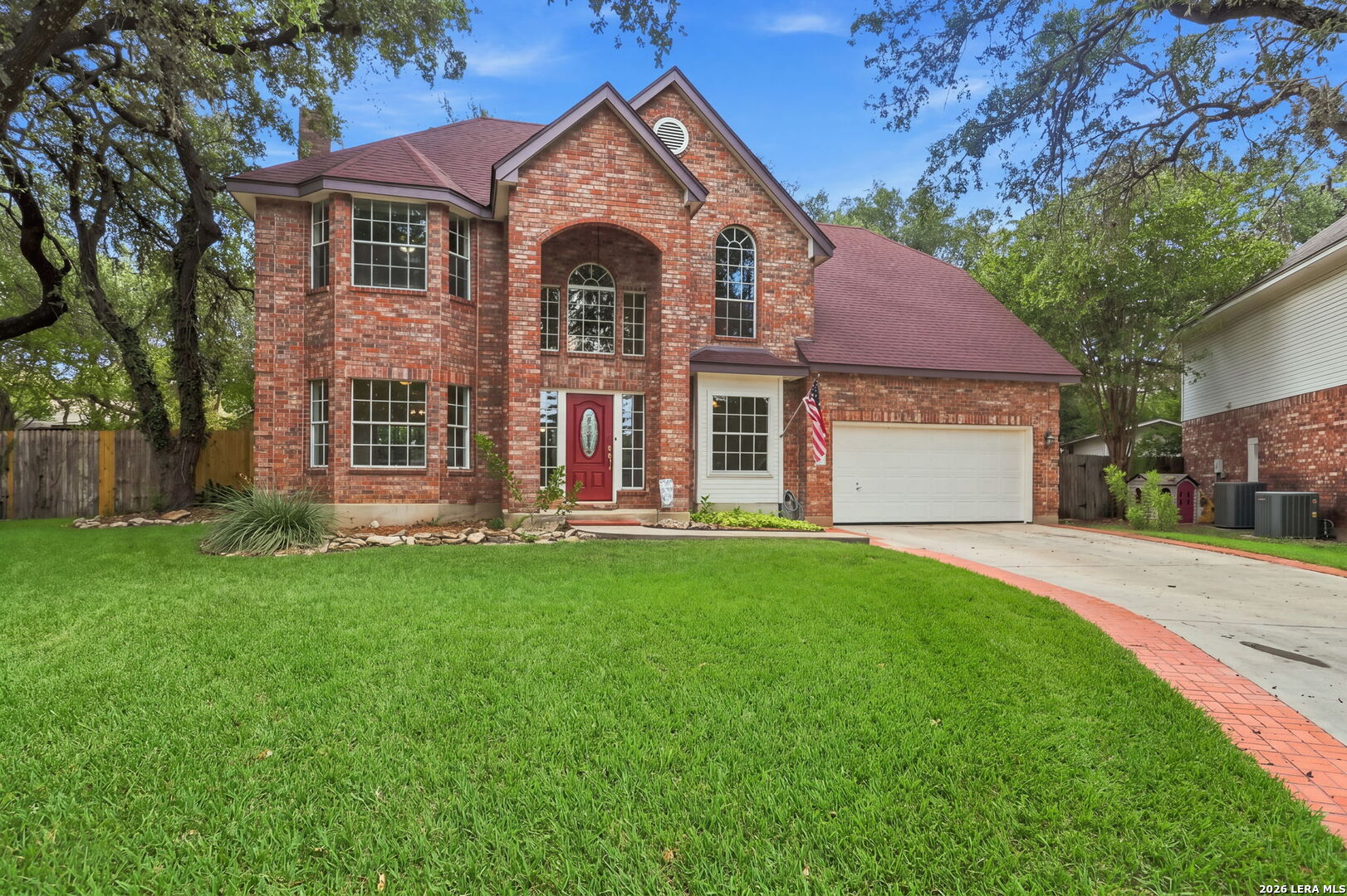 2503 Rolling Fork San Antonio TX 78232