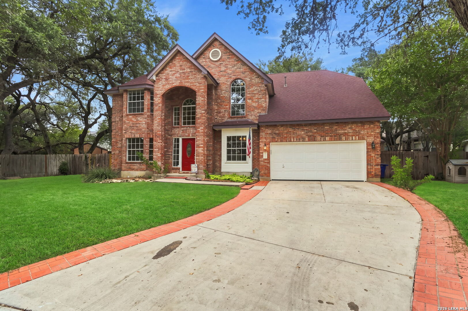 2503 Rolling Fork San Antonio TX 78232