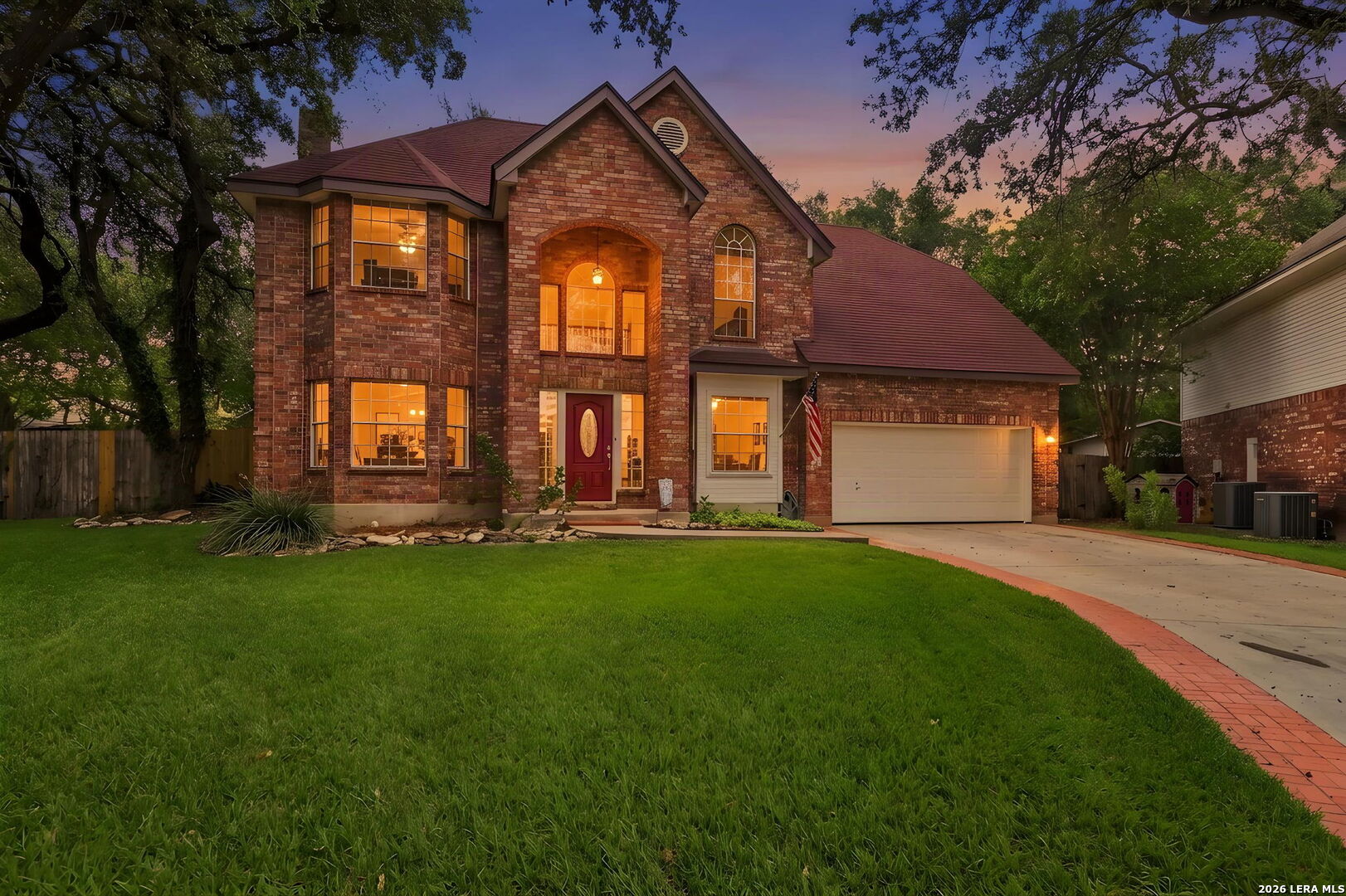 2503 Rolling Fork San Antonio TX 78232