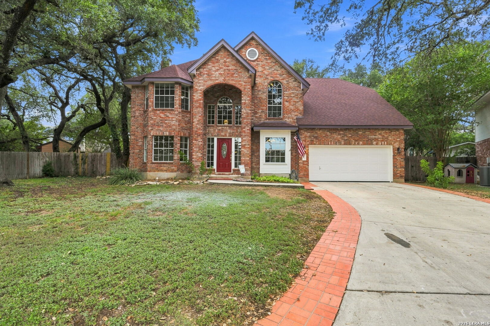 2503 Rolling Fork San Antonio TX 78232