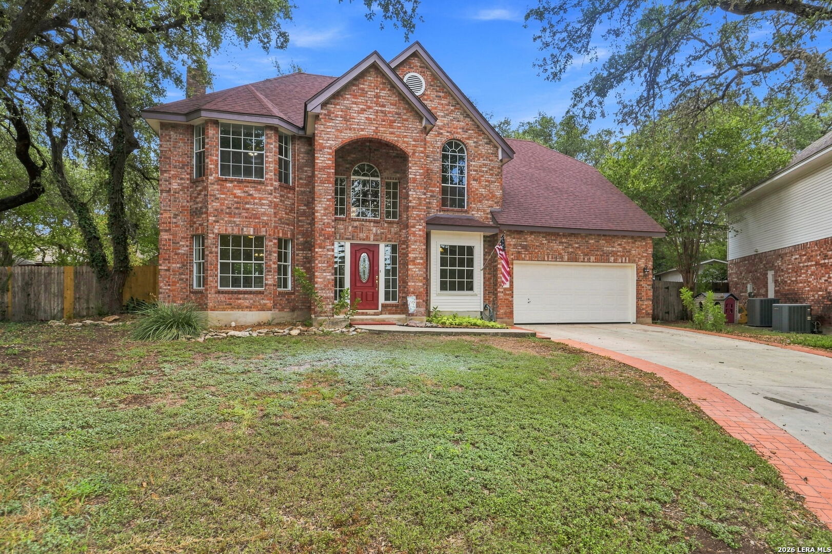 2503 Rolling Fork San Antonio TX 78232