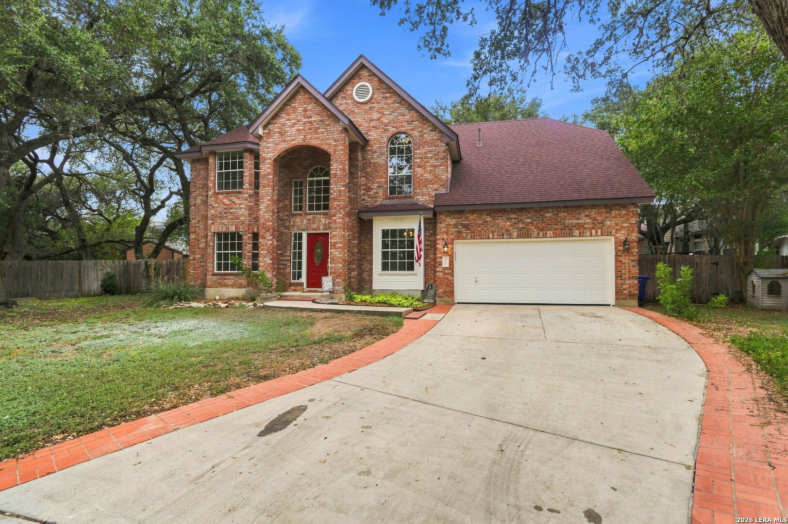 2503 Rolling Fork San Antonio TX 78232
