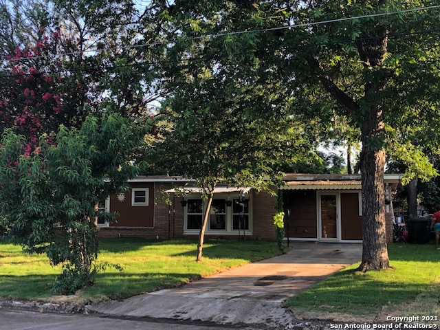 222 Shropshire Drive San Antonio TX 78217
