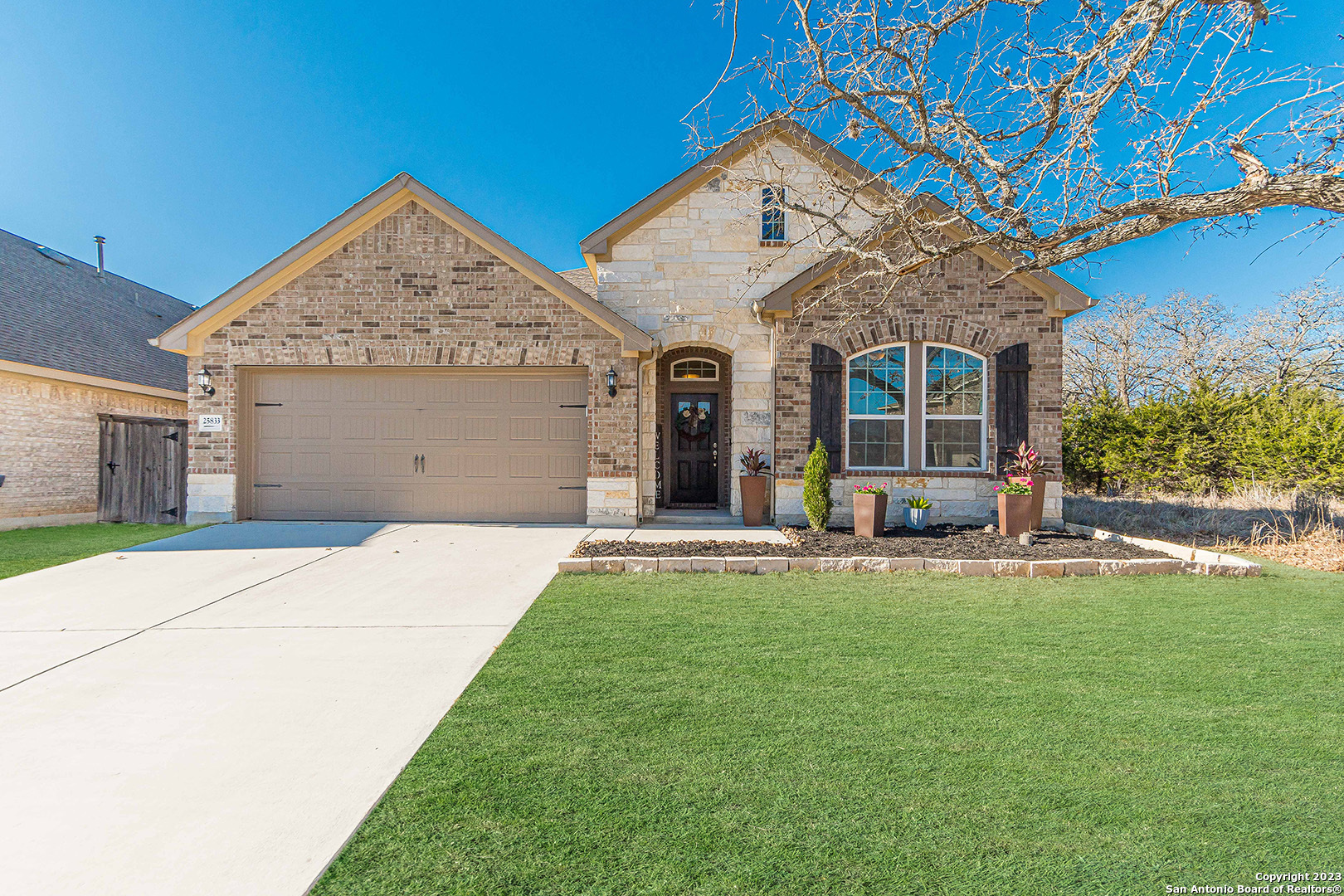 25833 Velvet Creek San Antonio TX 78255