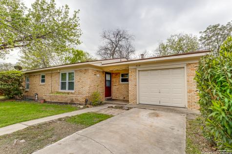 418 Shropshire Drive San Antonio TX 78217