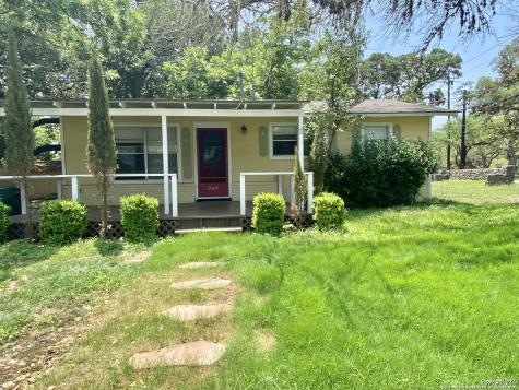 269 Lohmann Street Boerne TX 78006