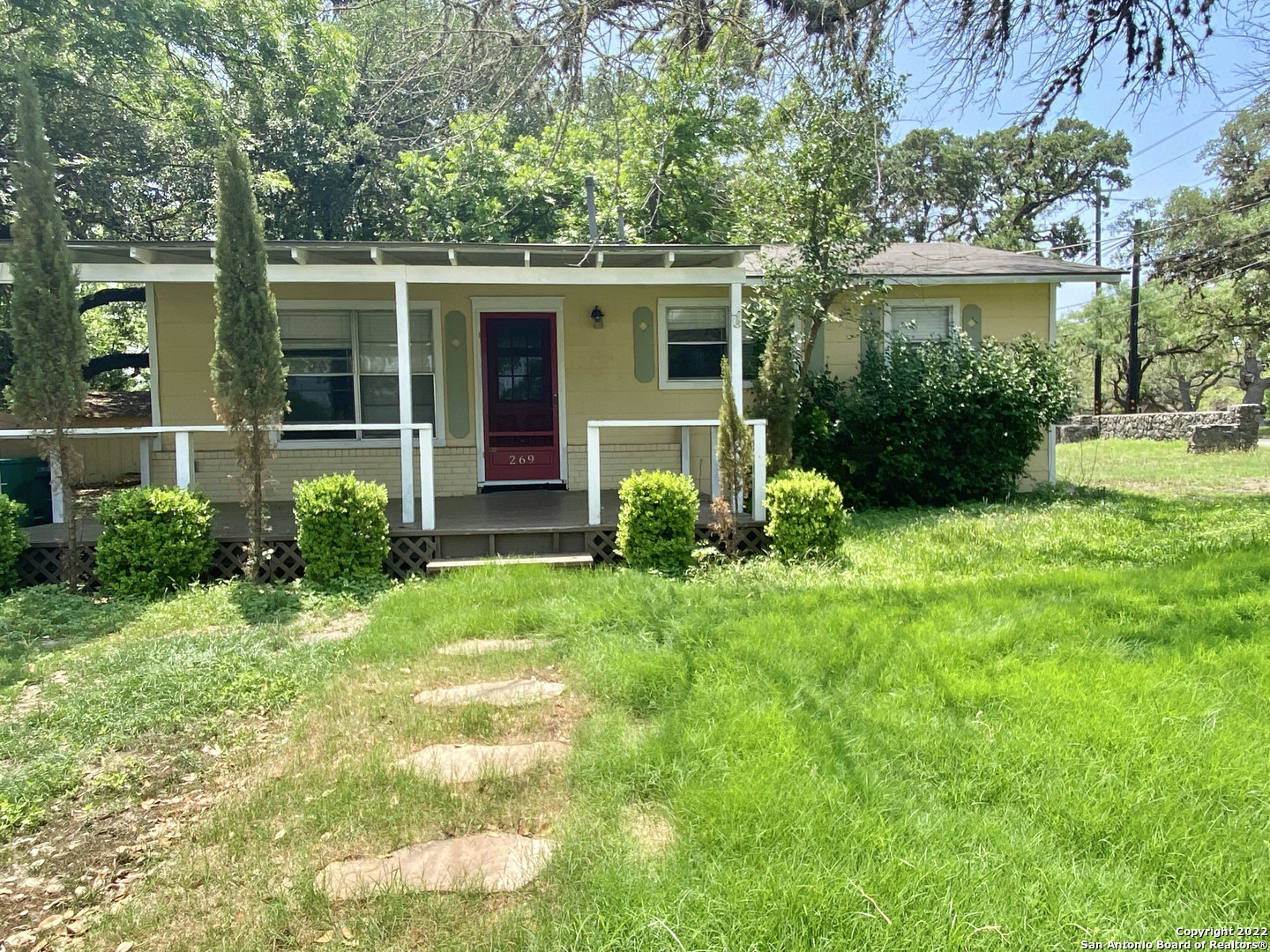 269 Lohmann Street Boerne TX 78006