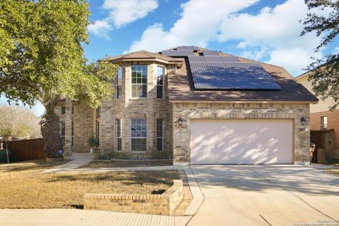 12631 Point Canyon San Antonio TX 78253