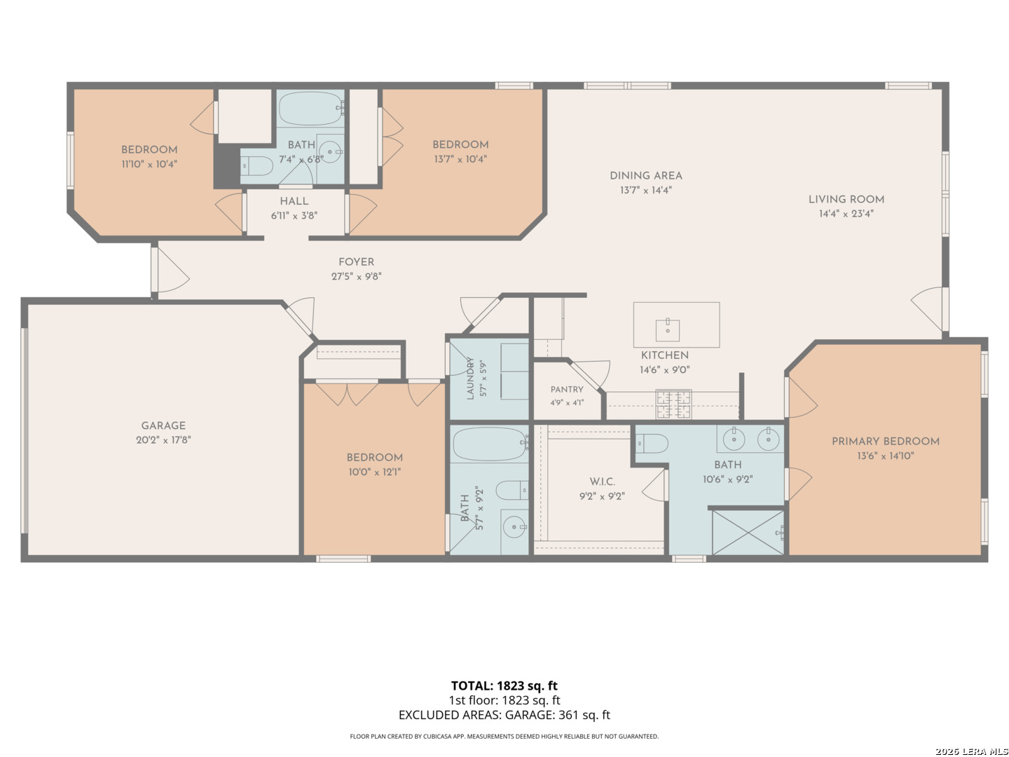 6821 Arid Way San Antonio TX 78252
