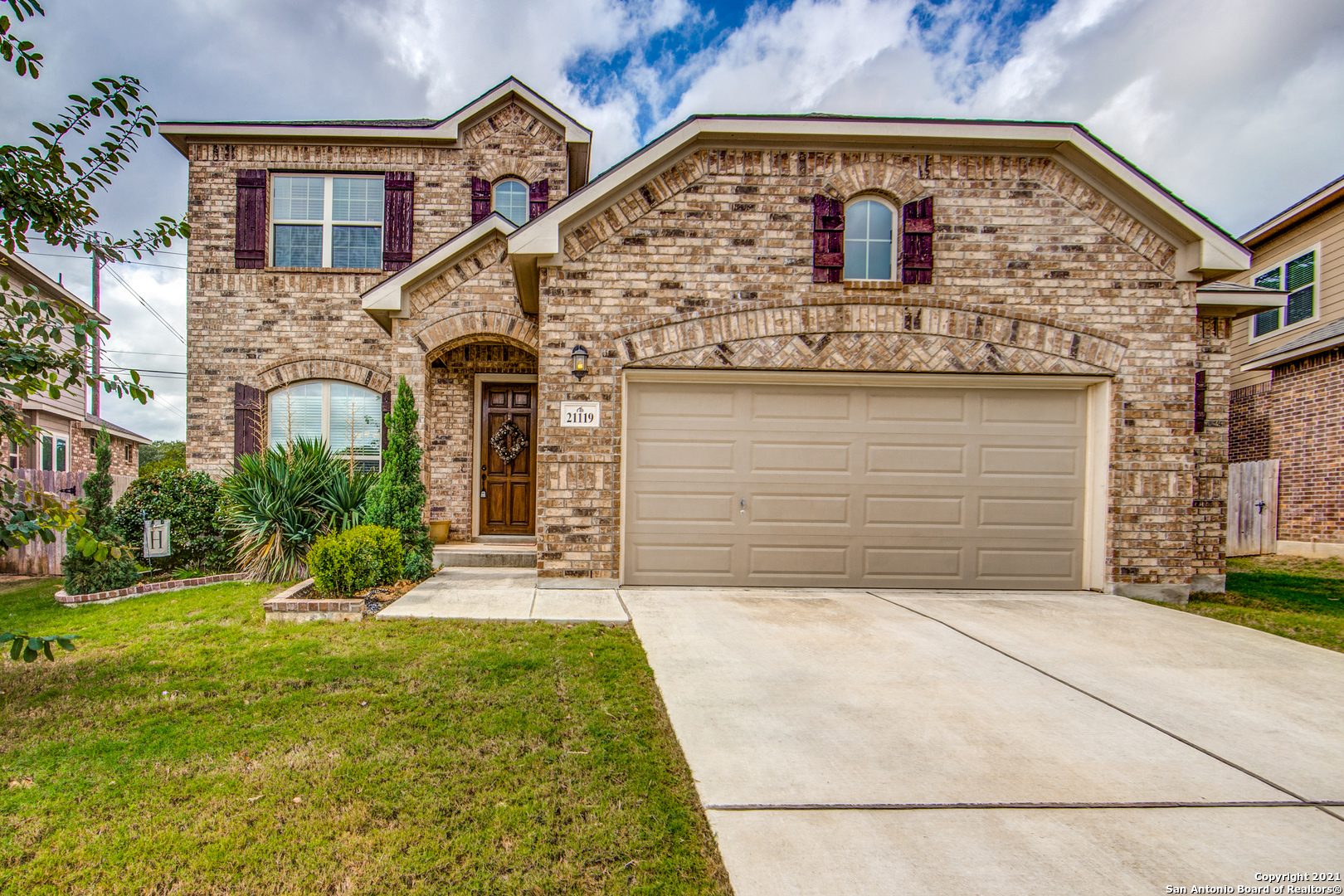 21119 Amalfi Oaks San Antonio TX 78259