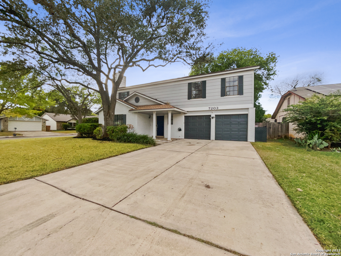 7203 Shadow Ridge San Antonio TX 78250