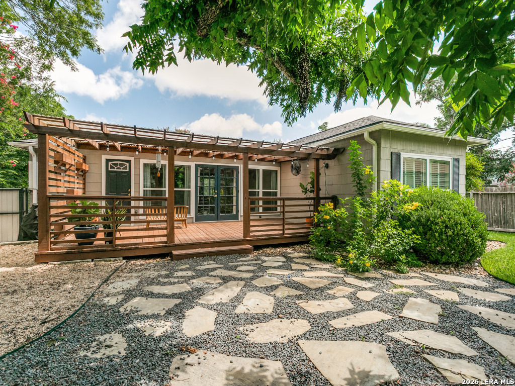 338 Garraty Road San Antonio TX 78209