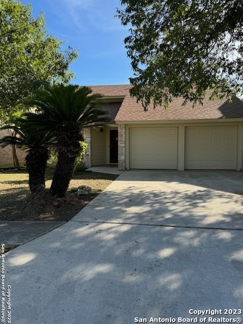 9175 Powhatan Drive San Antonio TX 78230