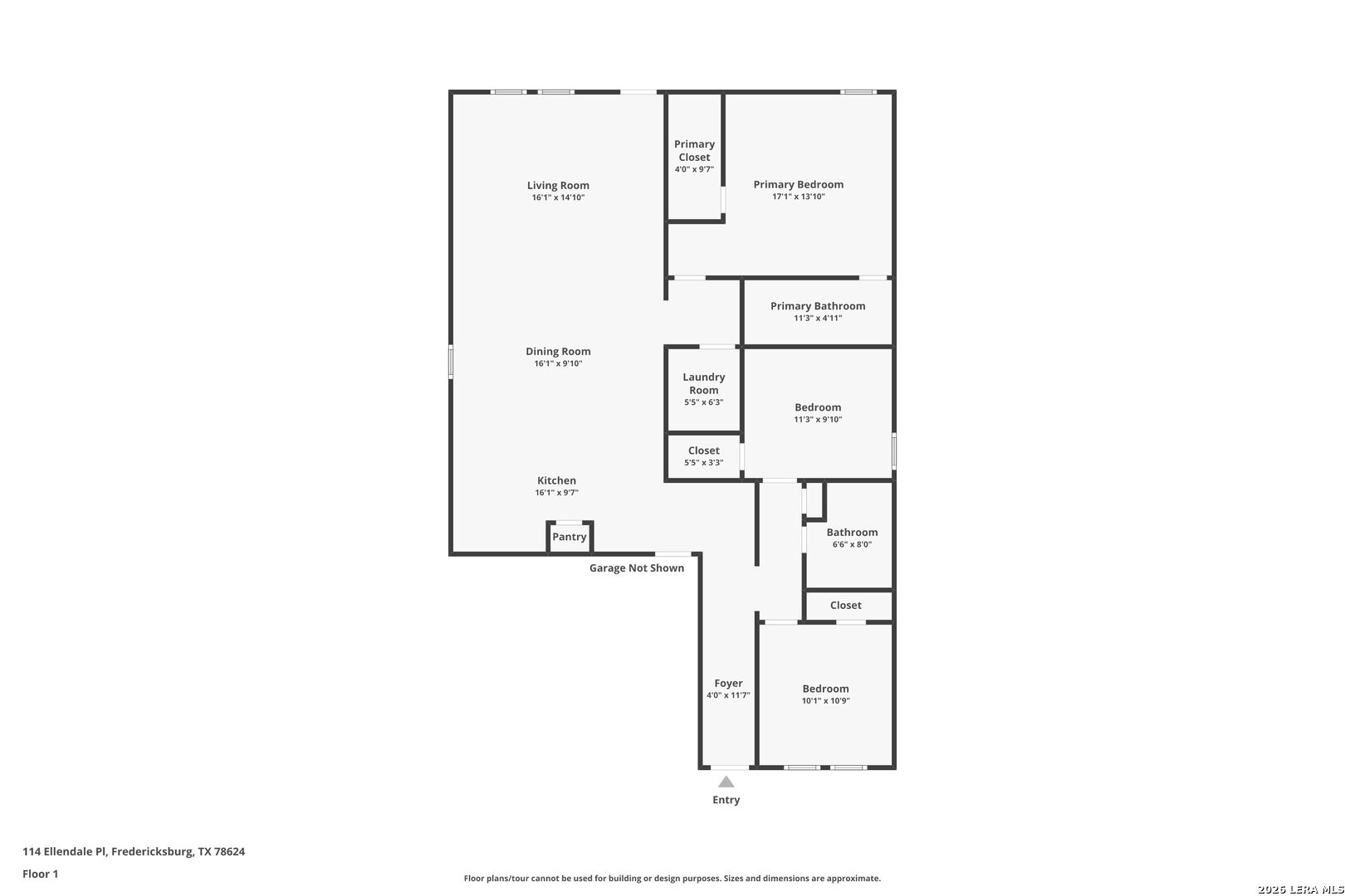 114 Ellendale Place Fredericksburg TX 78624