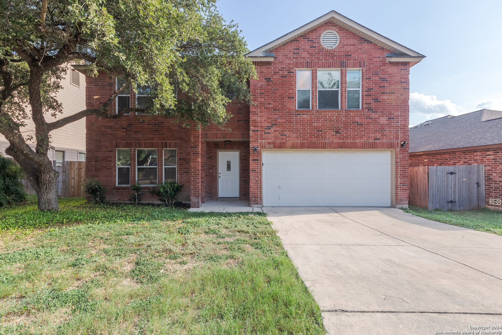 806 Empresario Drive San Antonio TX 78253