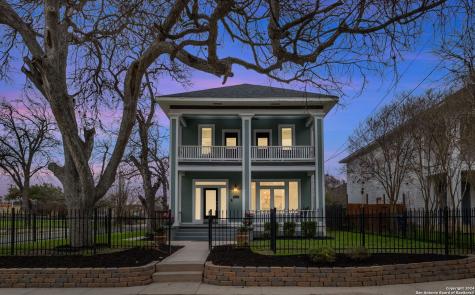 201 Ira Avenue San Antonio TX 78209