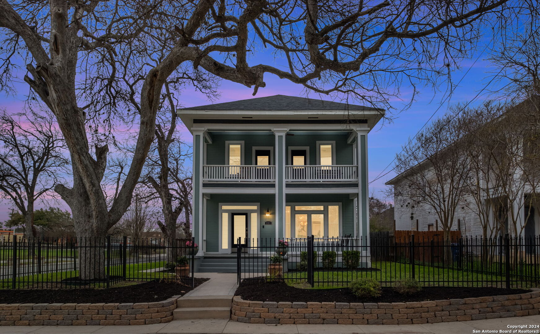 201 Ira Avenue San Antonio TX 78209