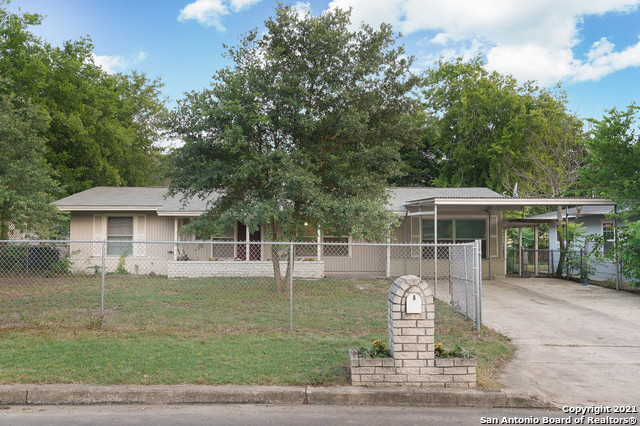 3722 La Sabre Drive San Antonio TX 78218