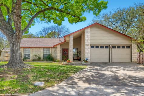 1703 Ashley Circle San Antonio TX 78232