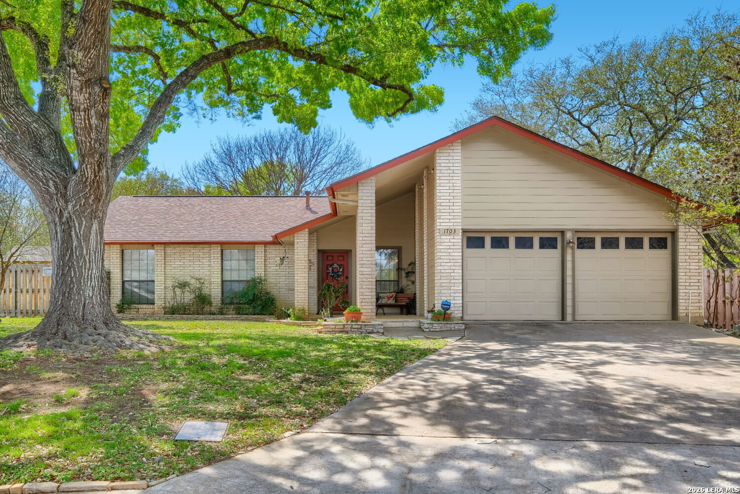 1703 Ashley Circle San Antonio TX 78232