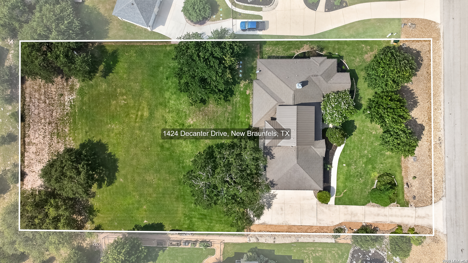 1424 Decanter Drive New Braunfels TX 78132