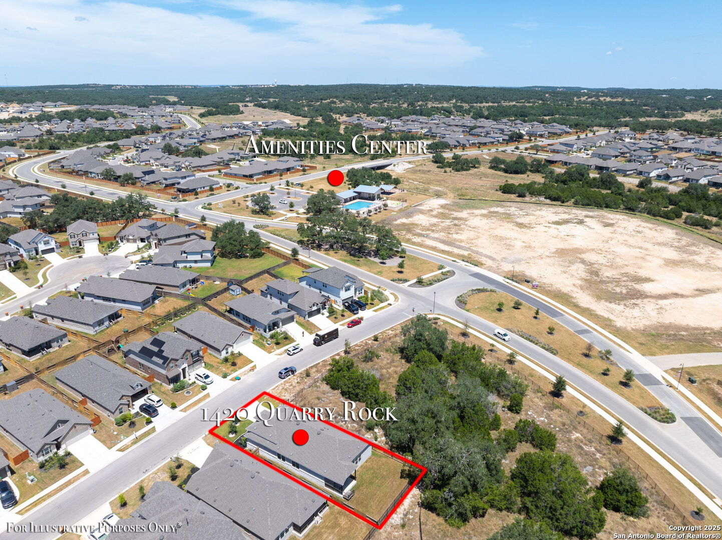 1420 Quarry Rock New Braunfels TX 78132