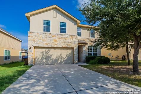25835 Big Bluestem San Antonio TX 78261