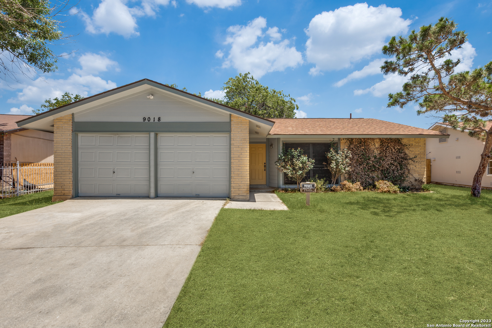 9018 Island View Street San Antonio TX 78242