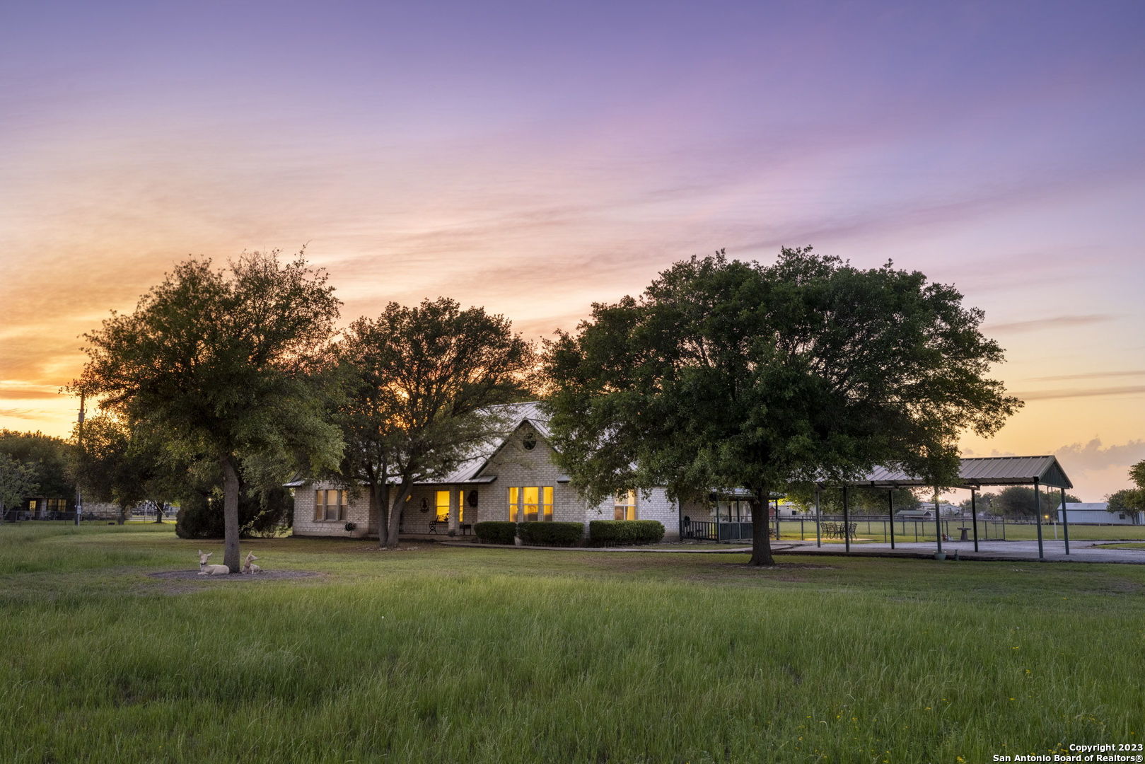 1940 Lower Seguin Road Marion TX 78124