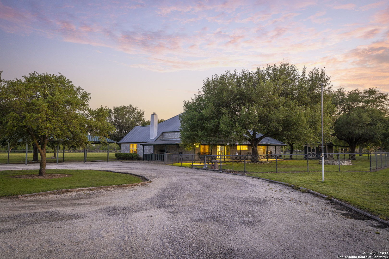 1940 Lower Seguin Road Marion TX 78124