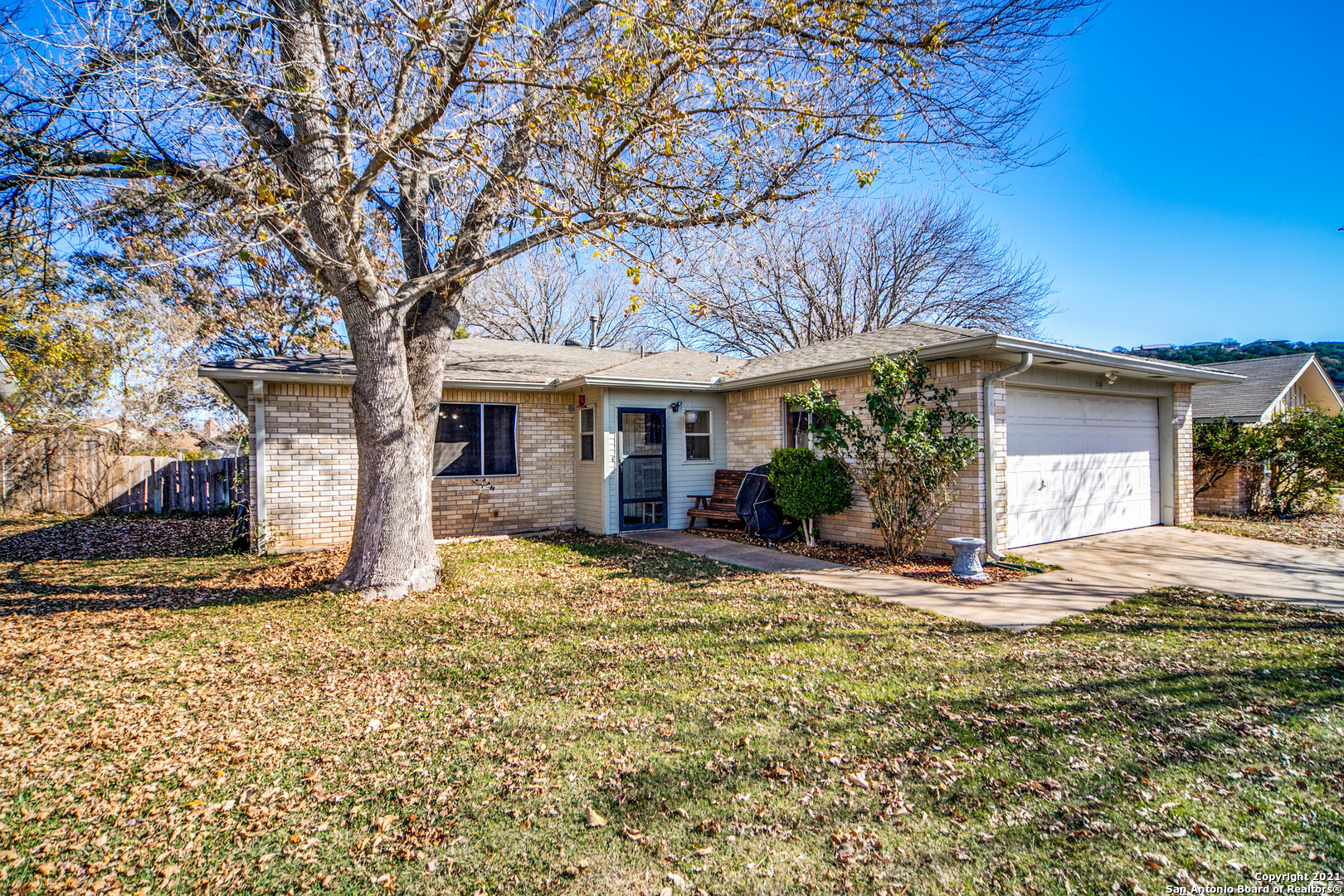 804 Laura Belle Drive Kerrville TX 78028