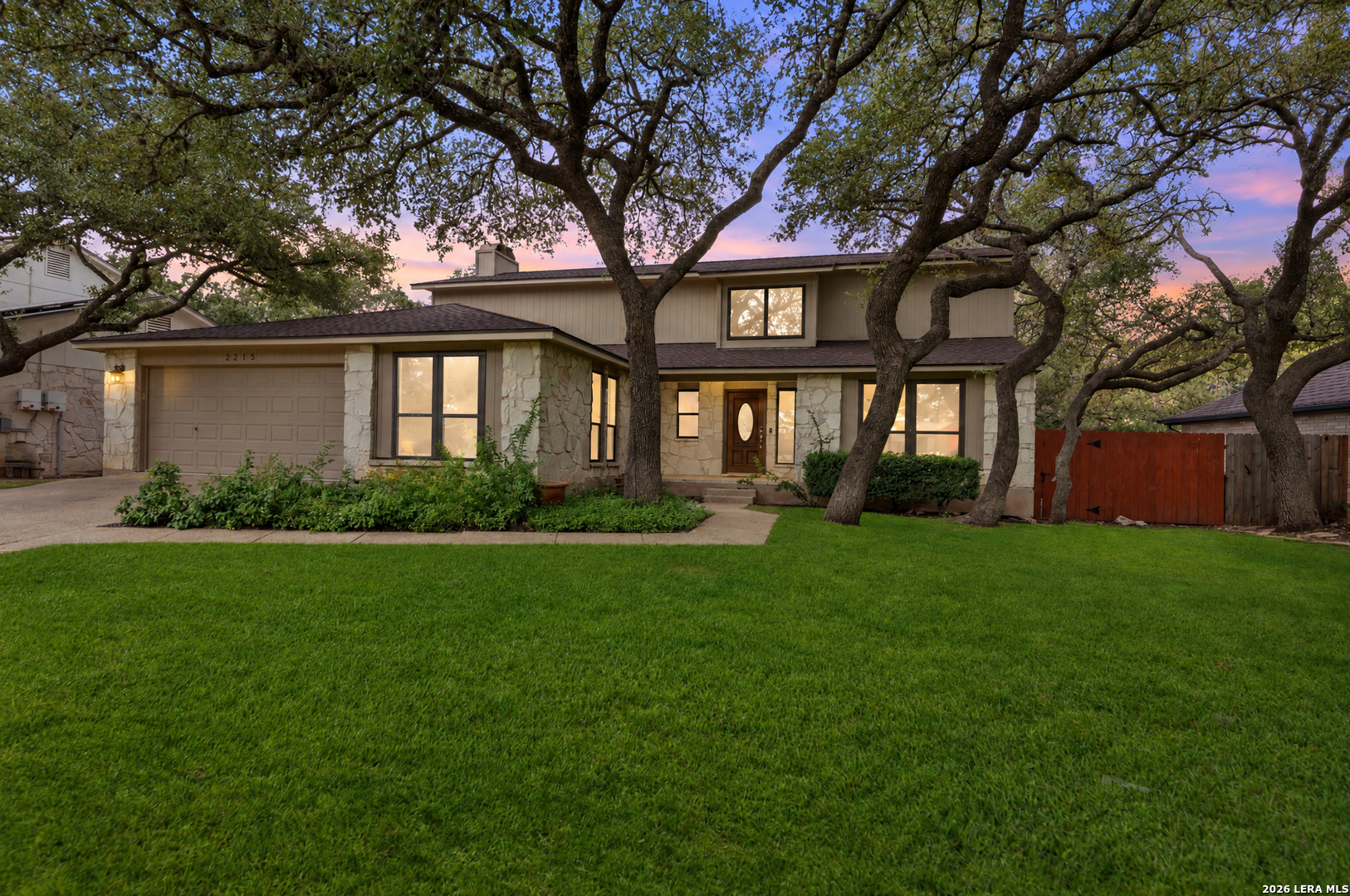 2215 Oak Ranch San Antonio TX 78259