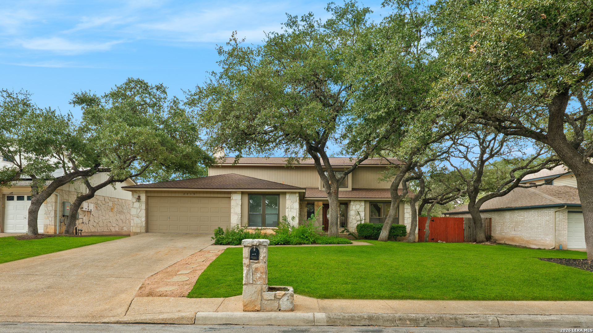 2215 Oak Ranch San Antonio TX 78259
