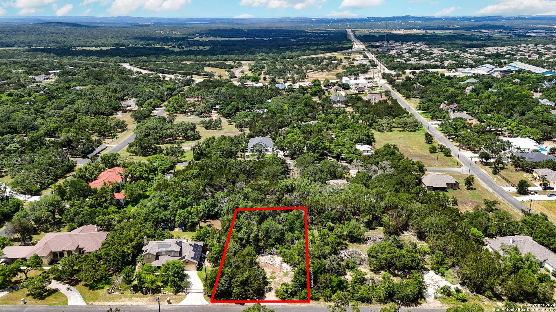 Lots 8,9 And 10 Timken Drive San Antonio TX 78260