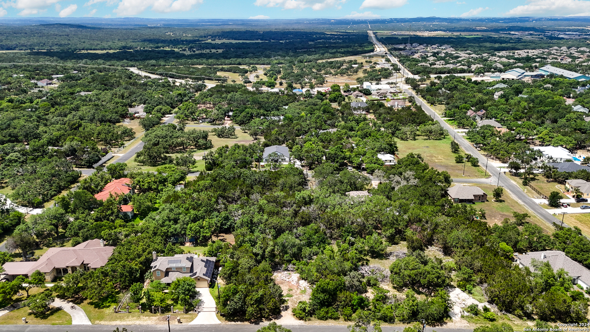 Lots 8,9 And 10 Timken Drive San Antonio TX 78260