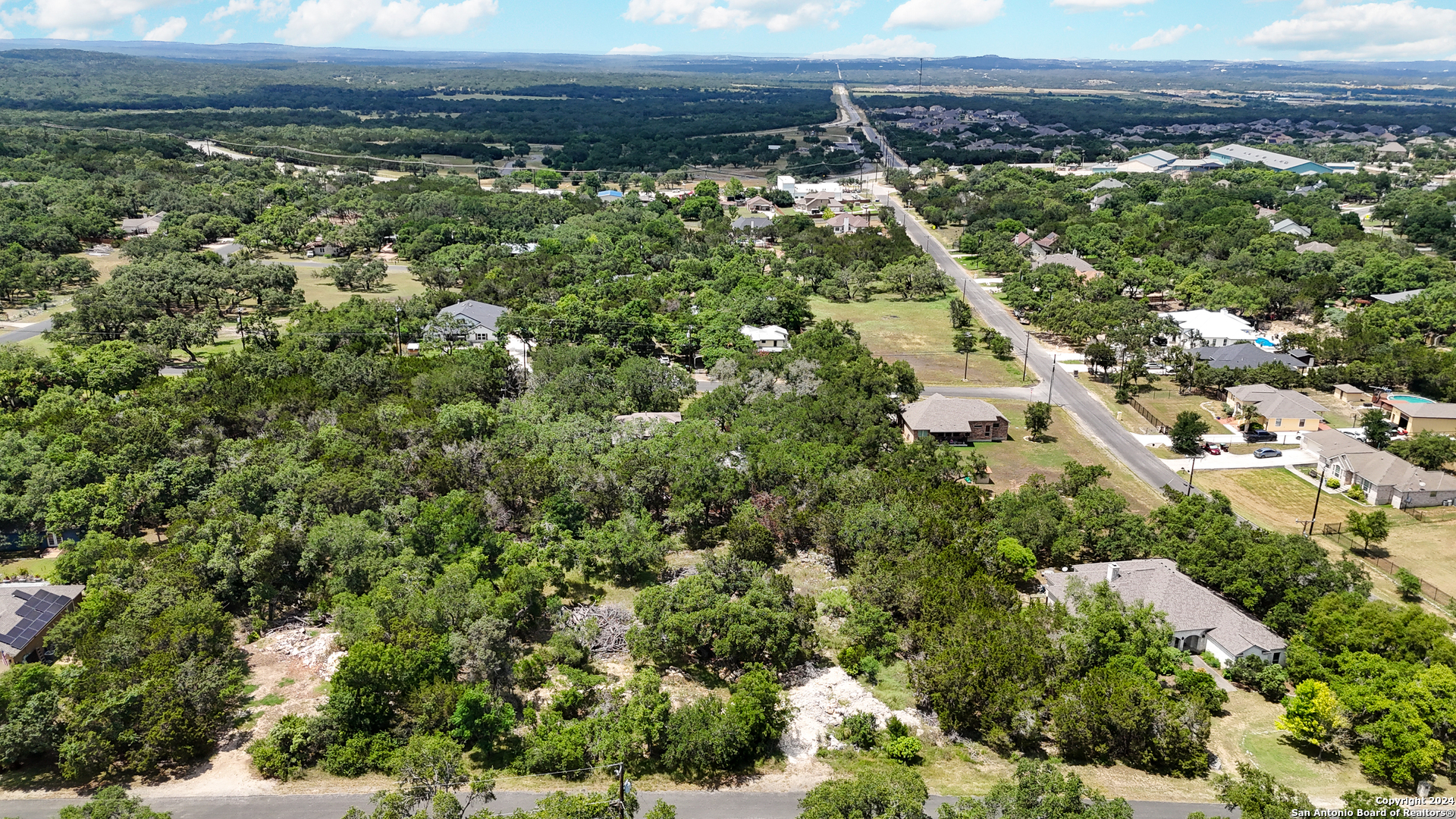 Lots 8,9 And 10 Timken Drive San Antonio TX 78260