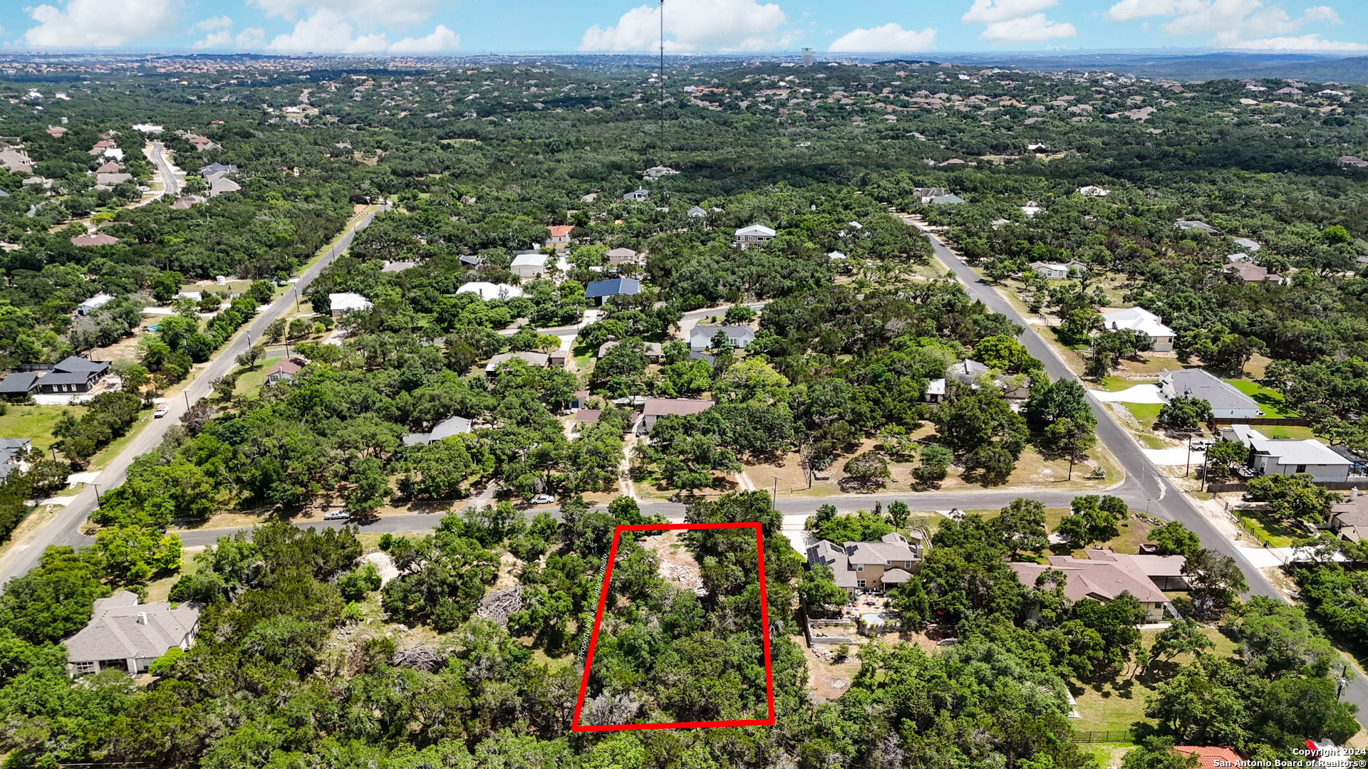 Lots 8,9 And 10 Timken Drive San Antonio TX 78260